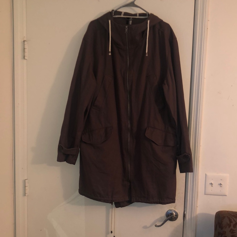 Sean John Trench Coat